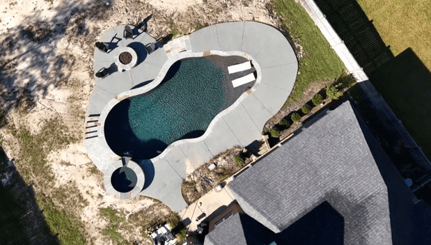 Images Lake Country Pools