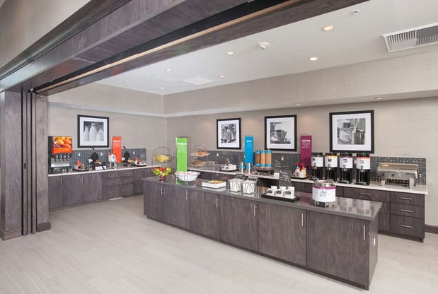 Images Hampton Inn & Suites LAX El Segundo