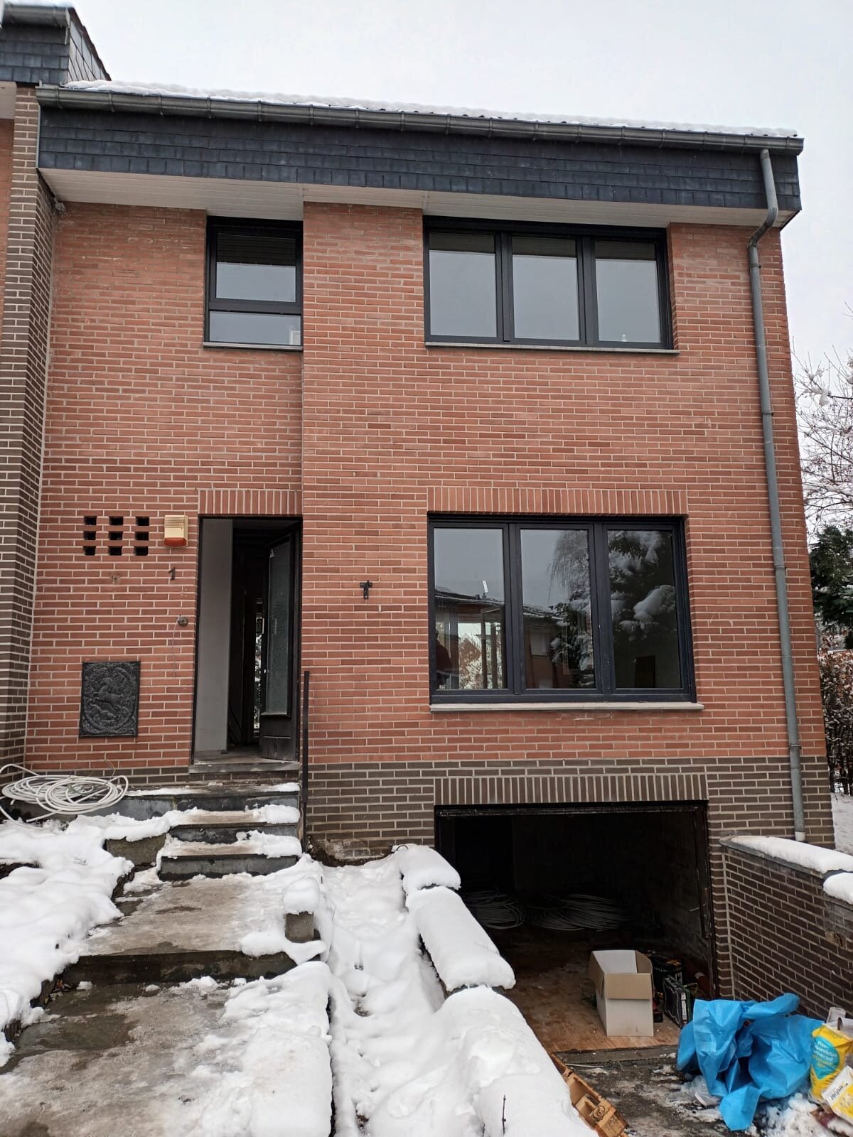 NRG Bauelemente GmbH & Co. KG, Zechenstraße 27 in Eschweiler