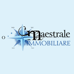 Agenzia Immobiliare Maestrale Logo