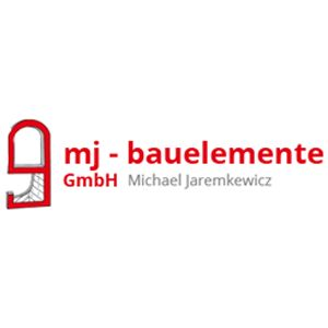 Logo MJ-Bauelemente GmbH