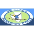 Mid-Illinois Gymnastics and Dance Inc. Logo