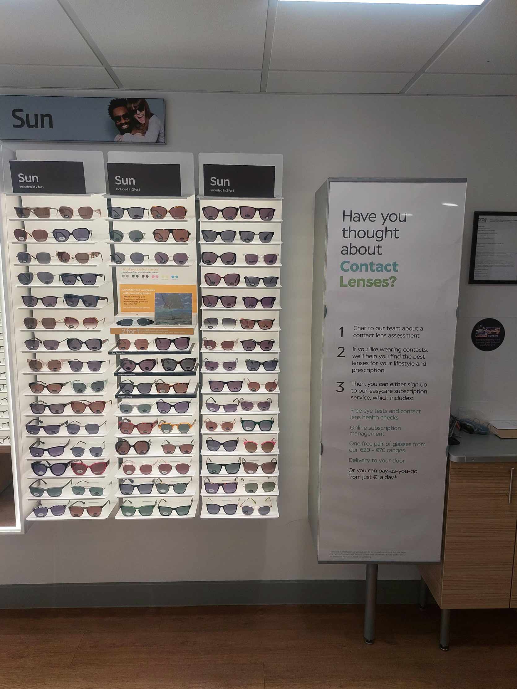 Specsavers Opticians & Audiologists - Tullamore 5