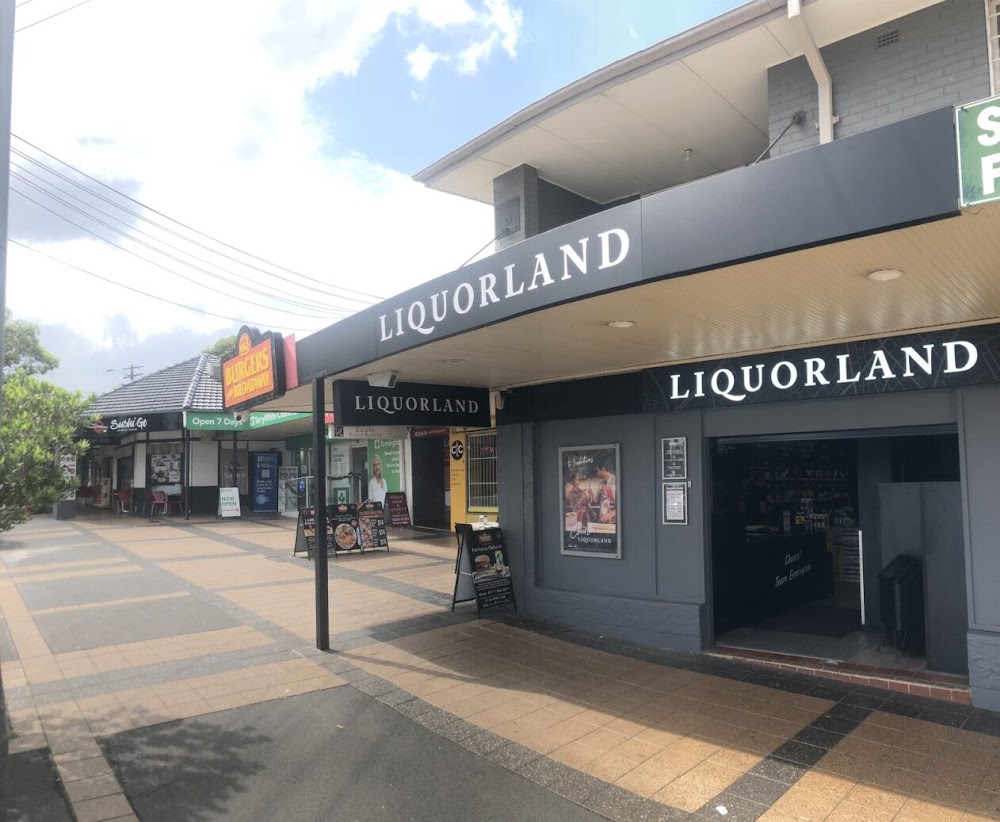 Images Liquorland Ermington