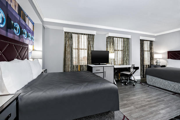Images Hotel Indigo Dallas Downtown by IHG