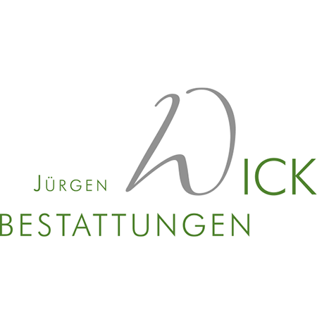 Jürgen Wick Bestattungen Logo