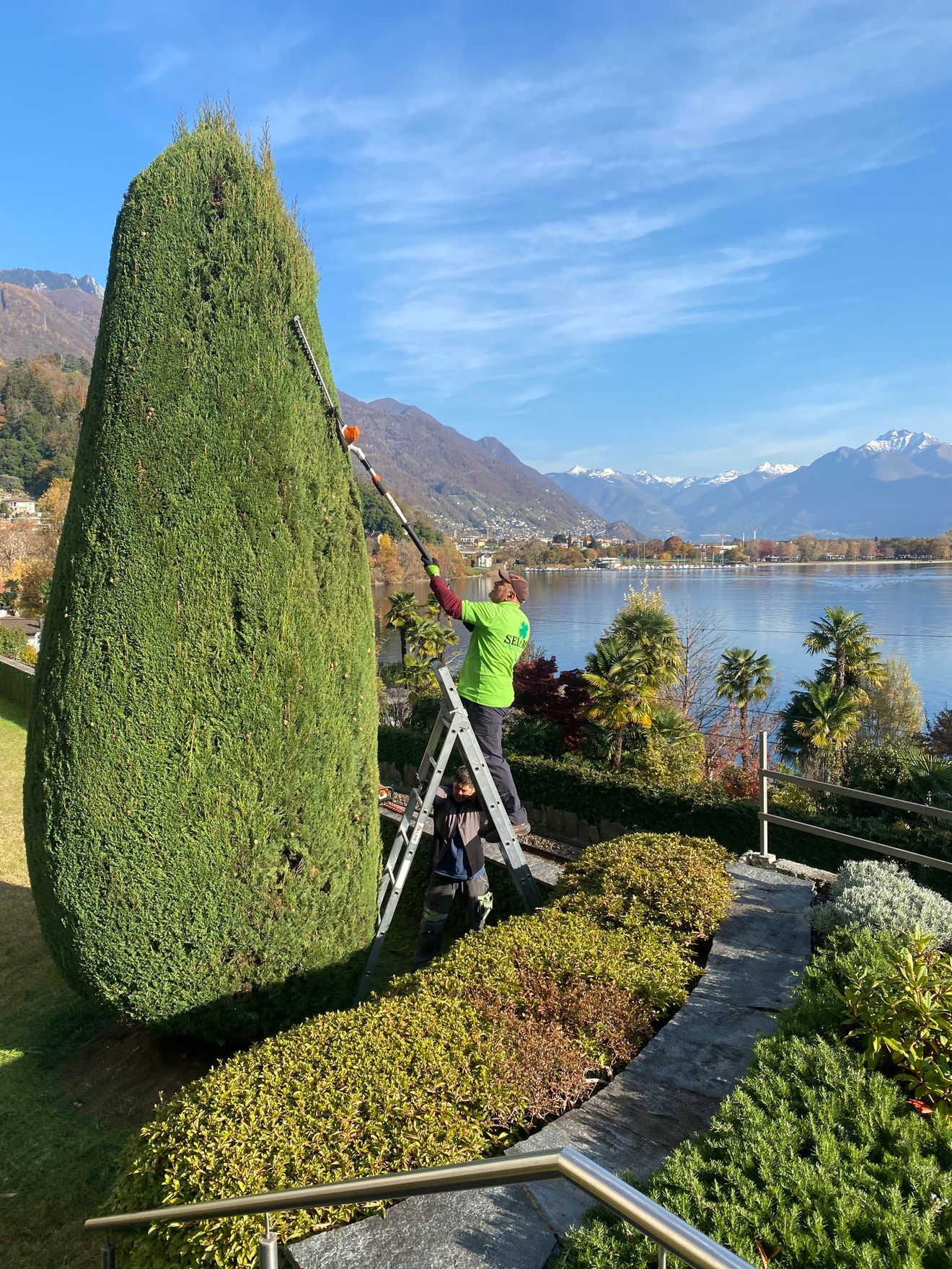 Bilder Selim Giardini Sagl