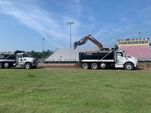 Images Palmetto Clearing and Grading LLC
