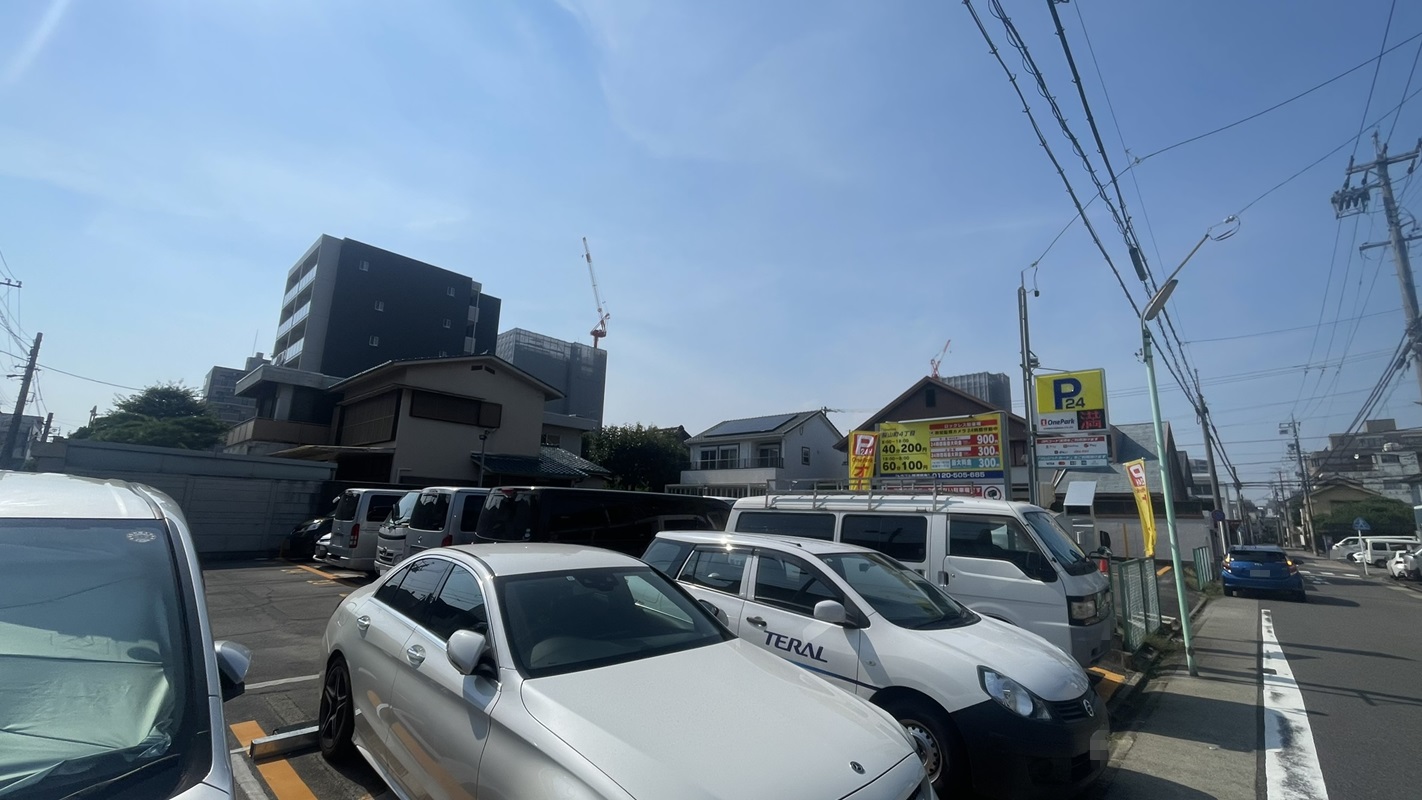Images ONE PARK桜山町４丁目