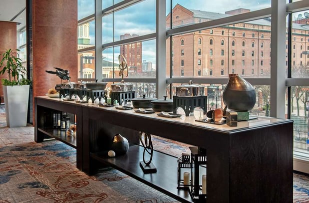 Images Hilton Baltimore Inner Harbor