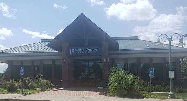Images Independent Financial - Closed