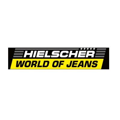 Logo HIELSCHER GmbH WORLD OF JEANS