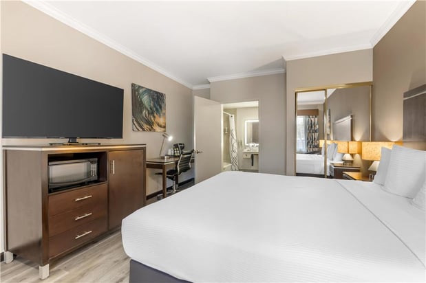 Images Best Western Redondo Beach Galleria Inn Hotel - Beach City LA