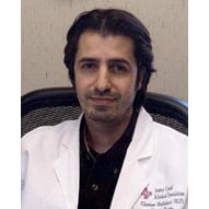 Dr Khosrow Vakhshouri