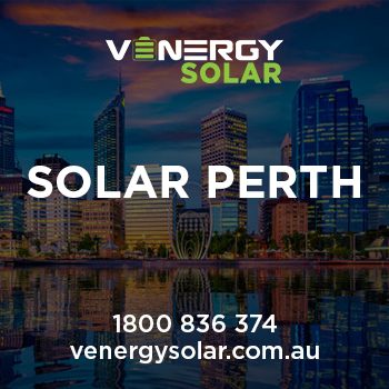 Images Venergy Solar Australia