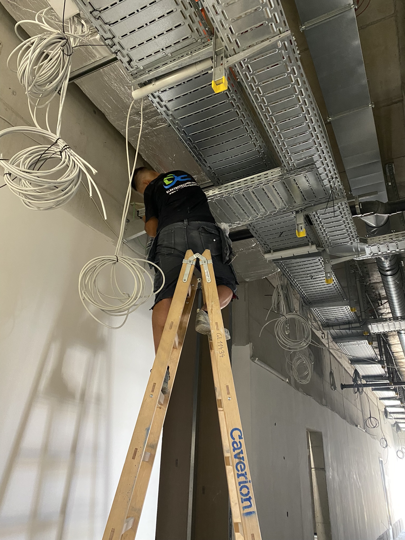 DC Elektrotechnik GmbH, Bachgasse 26 in Wien