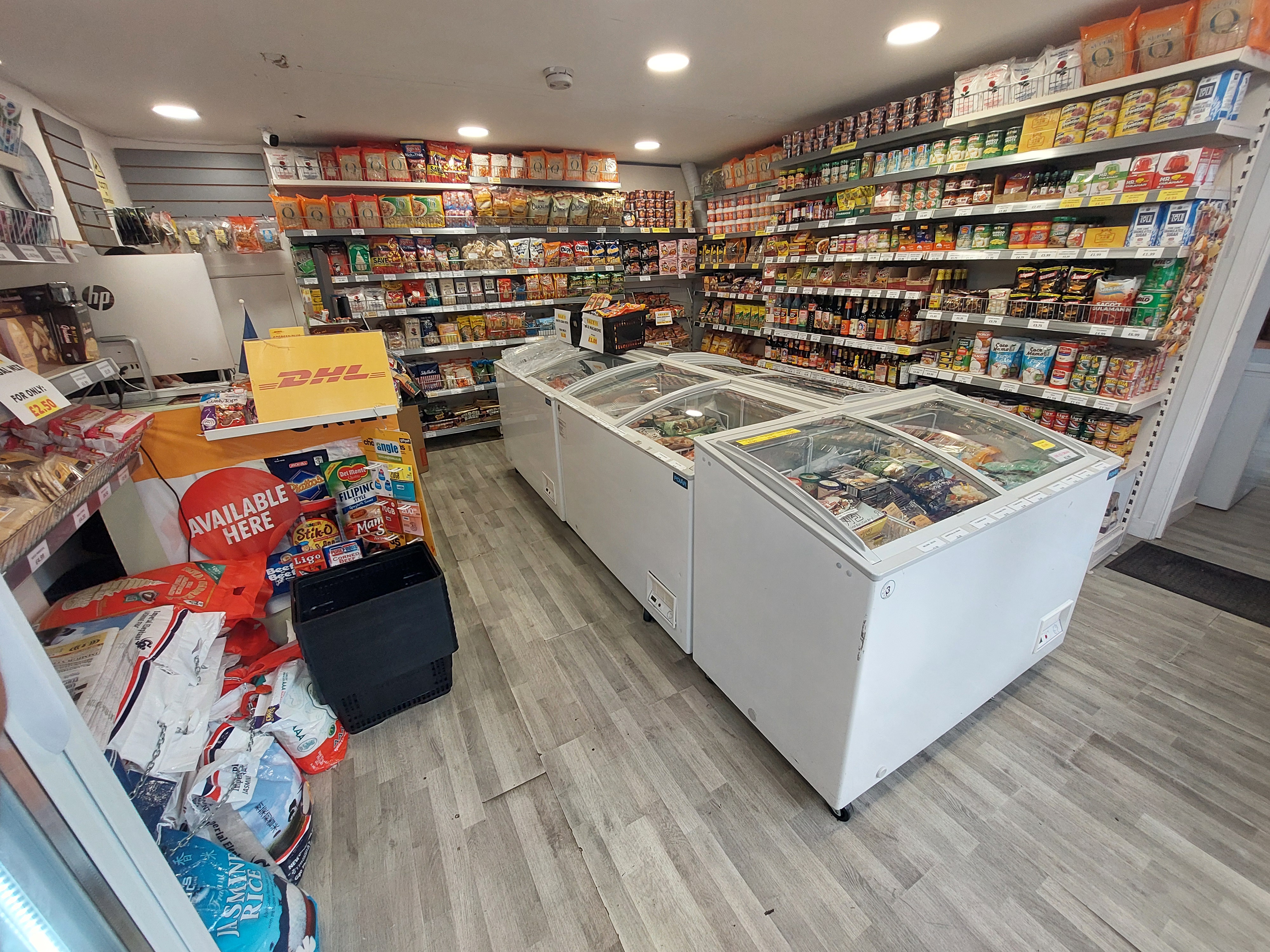 Images DHL Express Service Point (Sari-Sari Store - iPayOn)