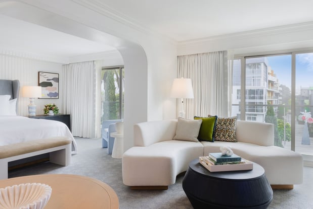 Images Regent Santa Monica Beach