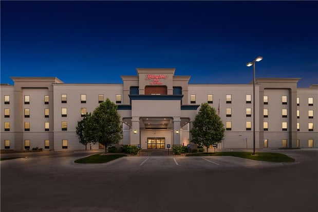 Images Hampton Inn Omaha/West Dodge Road (Old Mill)