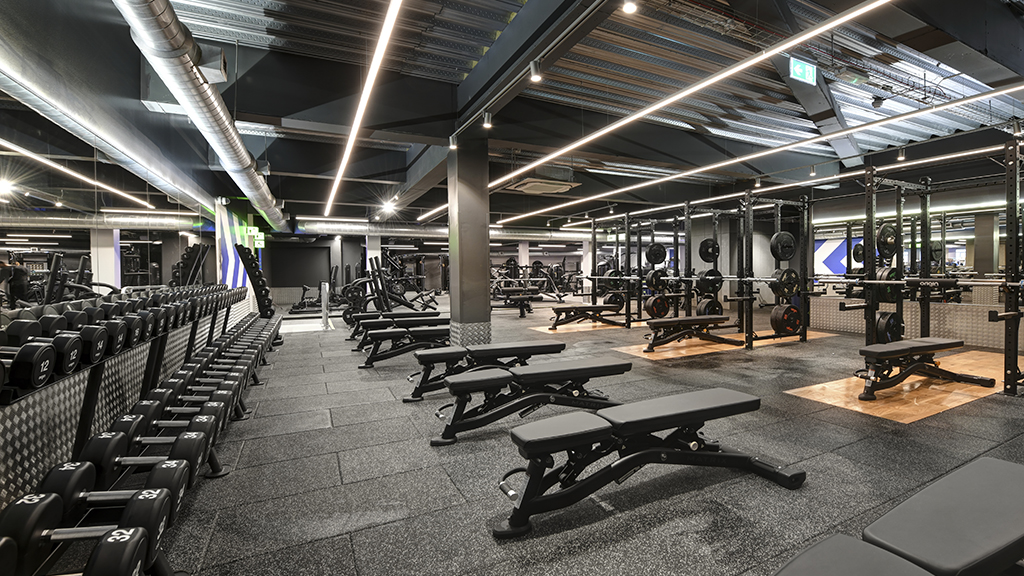 Images The Gym Group London Camberwell