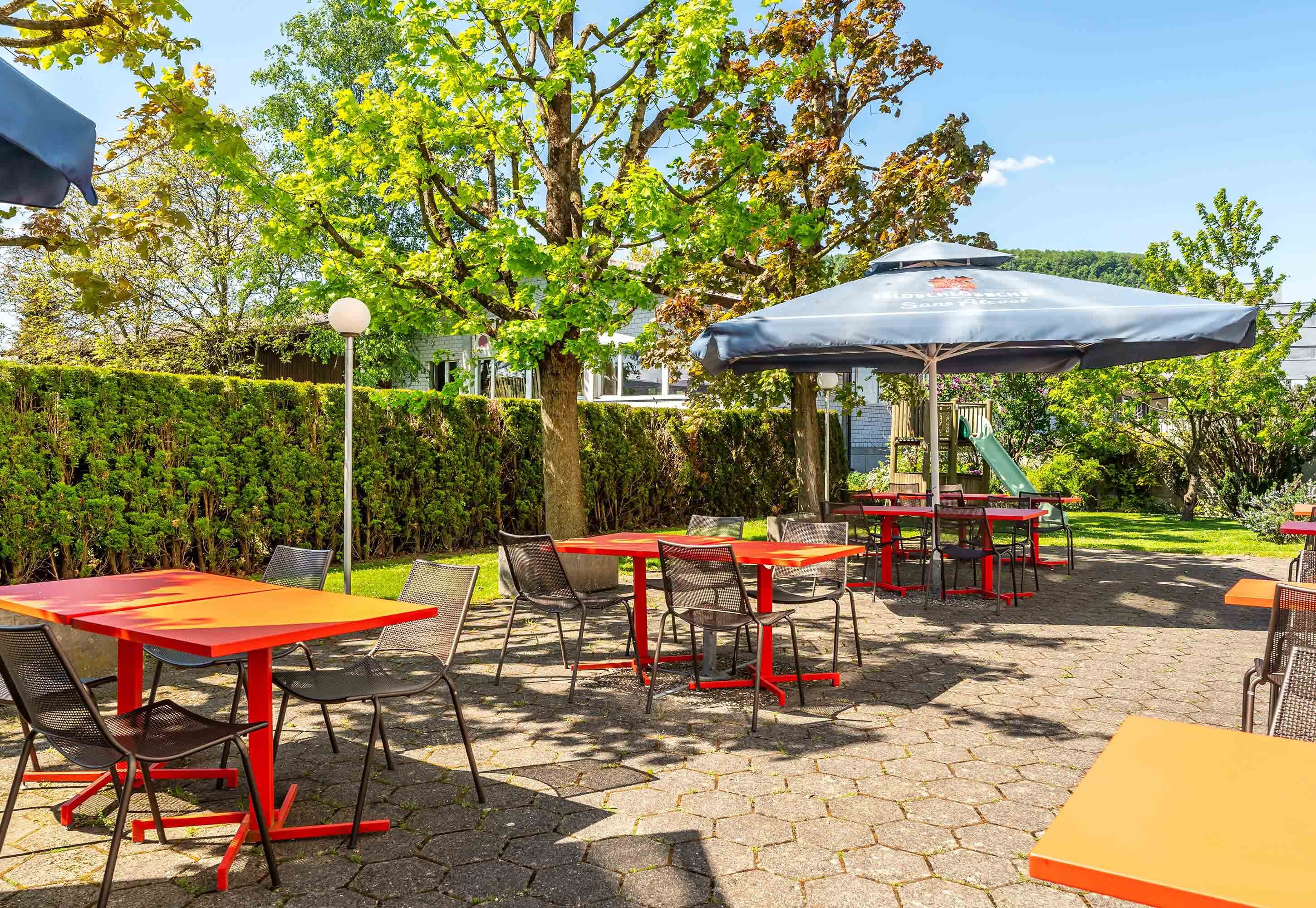 Bilder B&B HOTEL Rothrist Olten