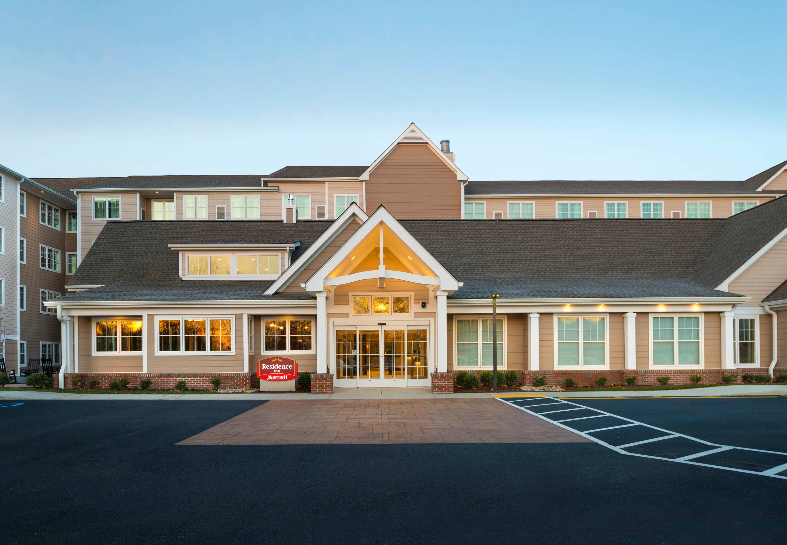 Residence Inn by Marriott Orangeburg Rockland/Bergen