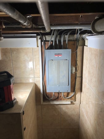 Images TWO Electrical Contracting