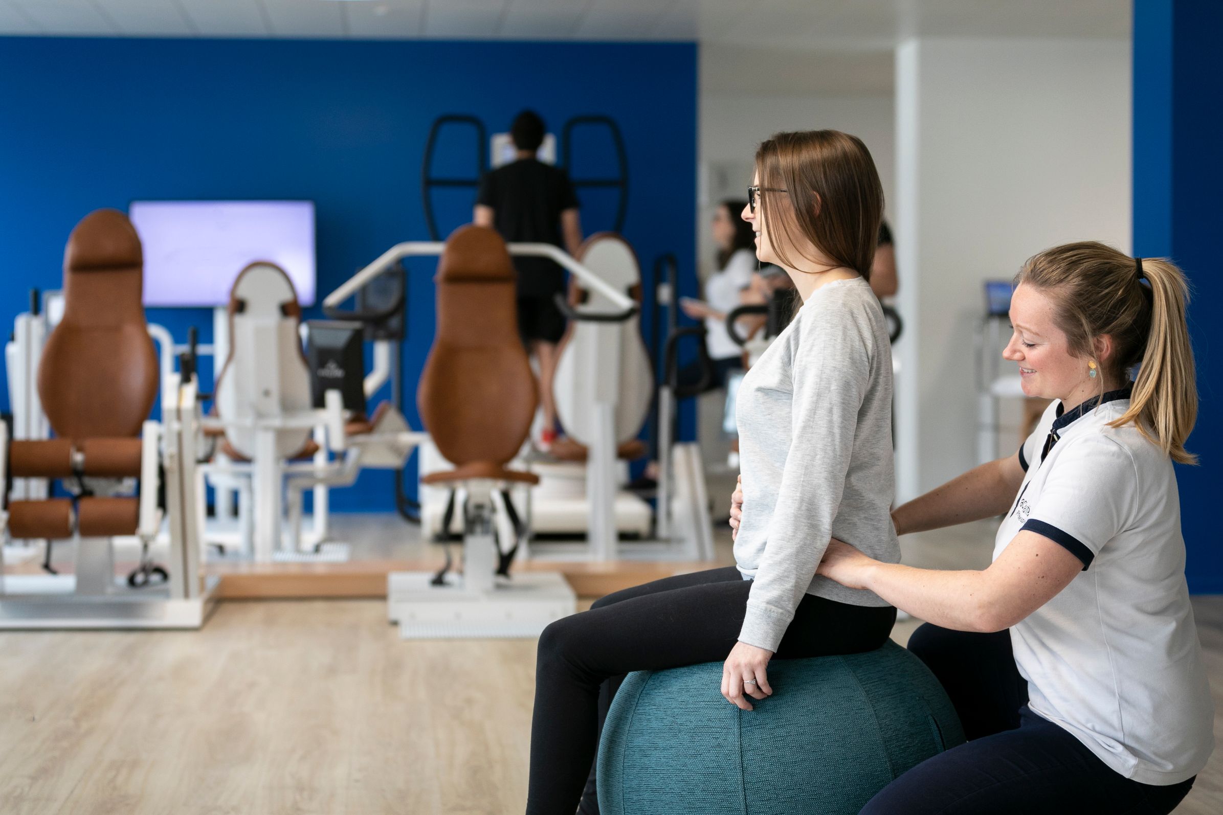 Bilder Activ Santé Physiothérapie