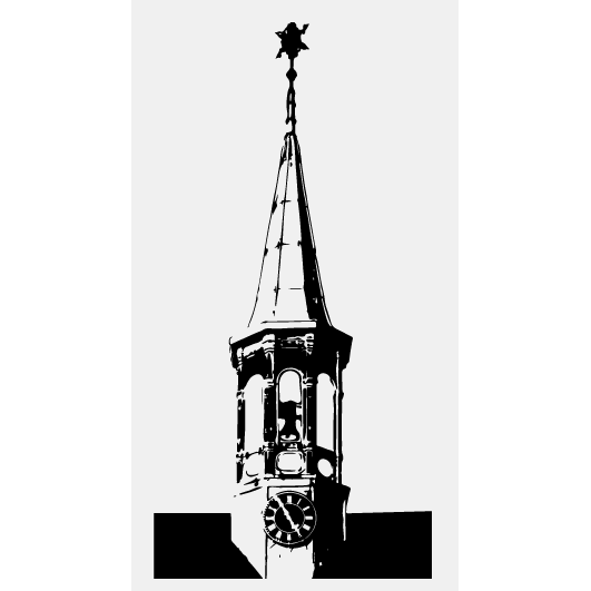 Protestantse gemeente te Bloemendaal en Overveen Logo