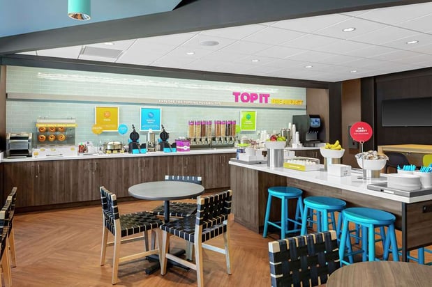 Images Tru by Hilton Cleveland Midtown