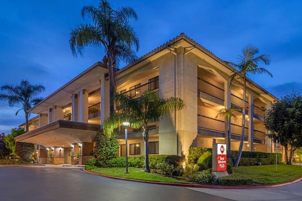 Images Best Western Plus Orange County Airport North