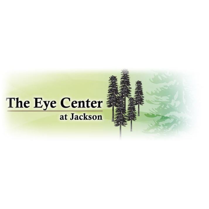 The Eye Center at Jackson Logo