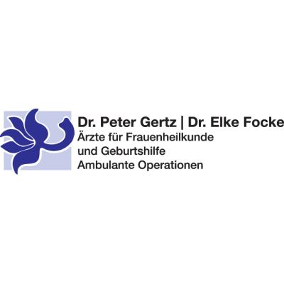 Focke, Elke Dr. Peter Gertz Dr. in Berlin - Logo