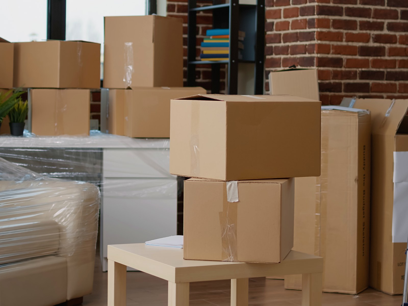 Santa Fe Expedited Long-Distance Movers