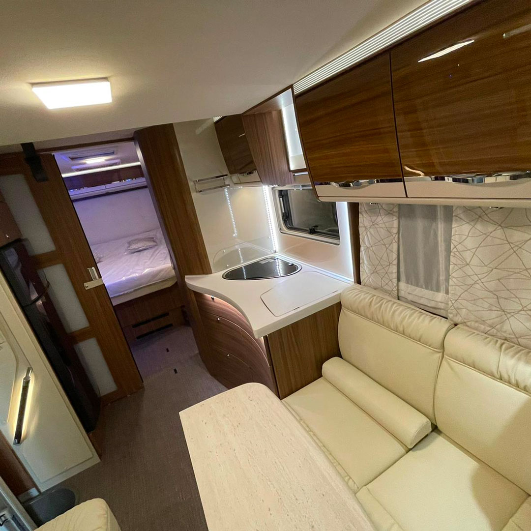 Images Alquiler De Autocaravanas LuxuryVan Cantabria