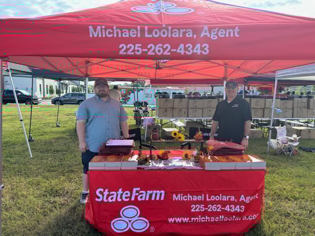 Images Michael Loolara - State Farm Insurance Agent