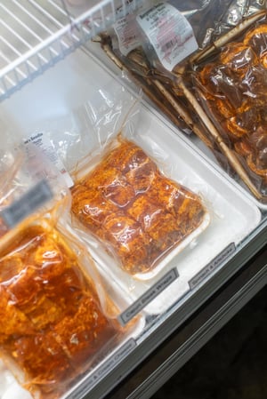 Images Bergeron's Boudin & Cajun Meats