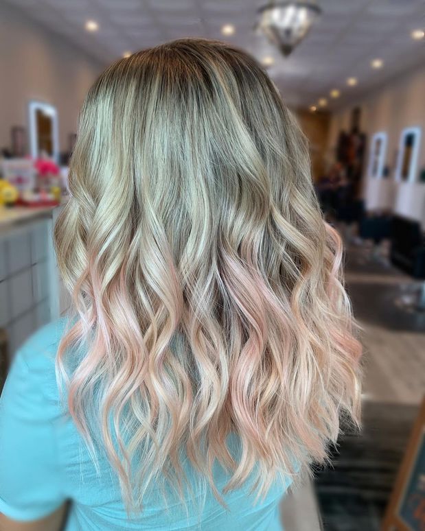 Images Color Splash Hair Studio