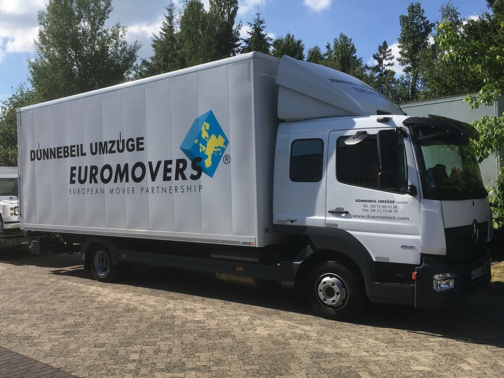 Dünnebeil Umzüge GmbH in Isernhagen