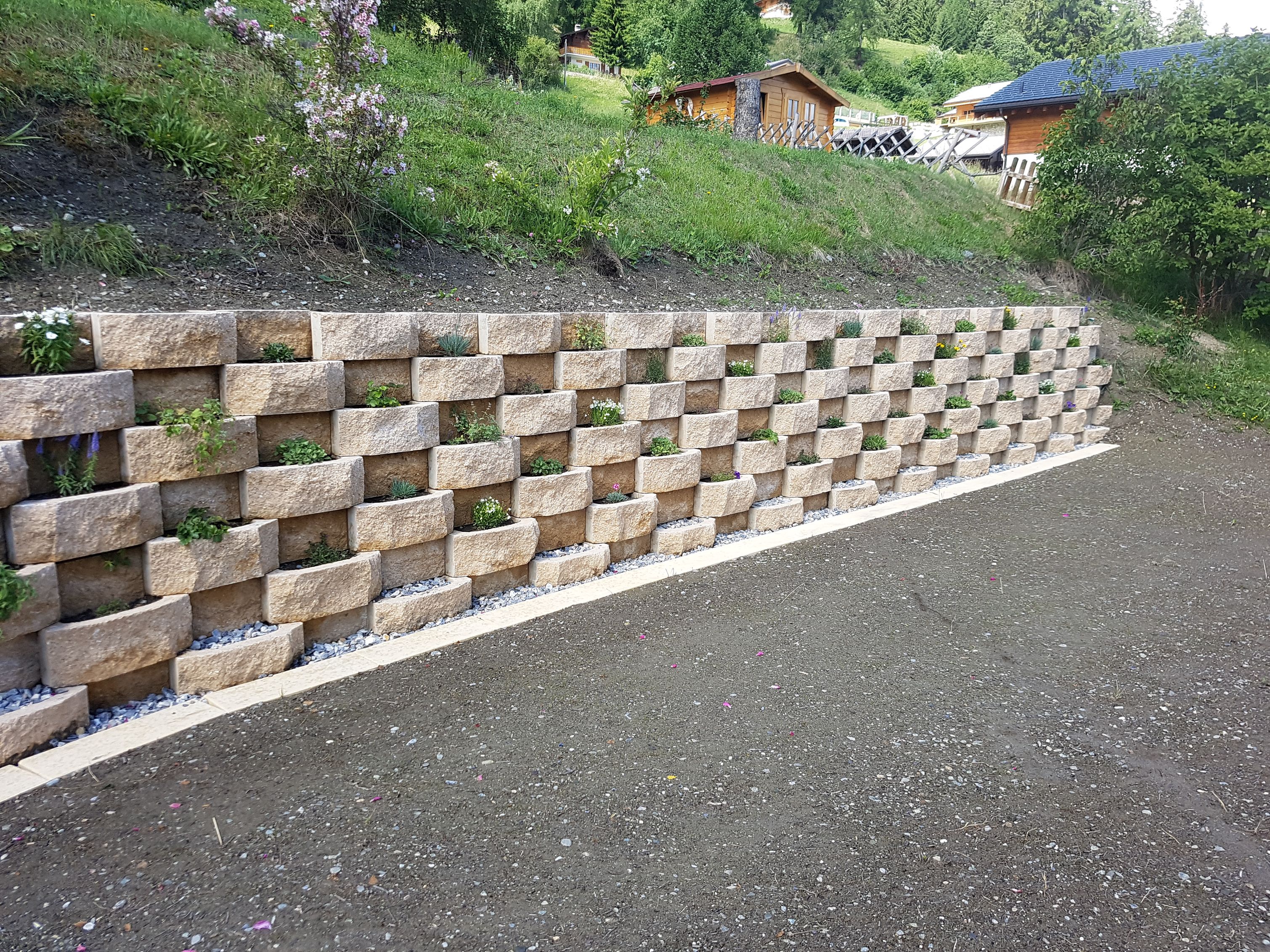 Bilder CD Paysages SA