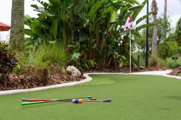 Images Hilton Vacation Club Mystic Dunes Orlando