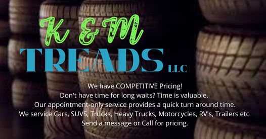 Images K&M Treads LLC
