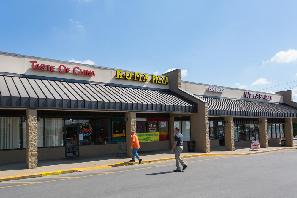 Taste of China at Georgetown Square Shopping Center