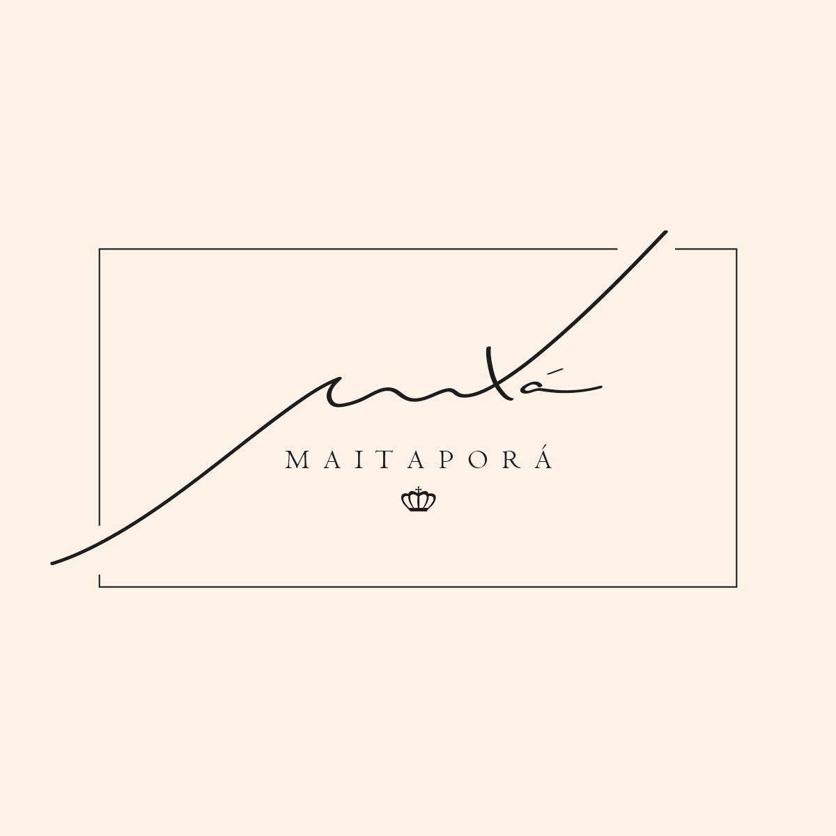 Maitaporá Moda Logo