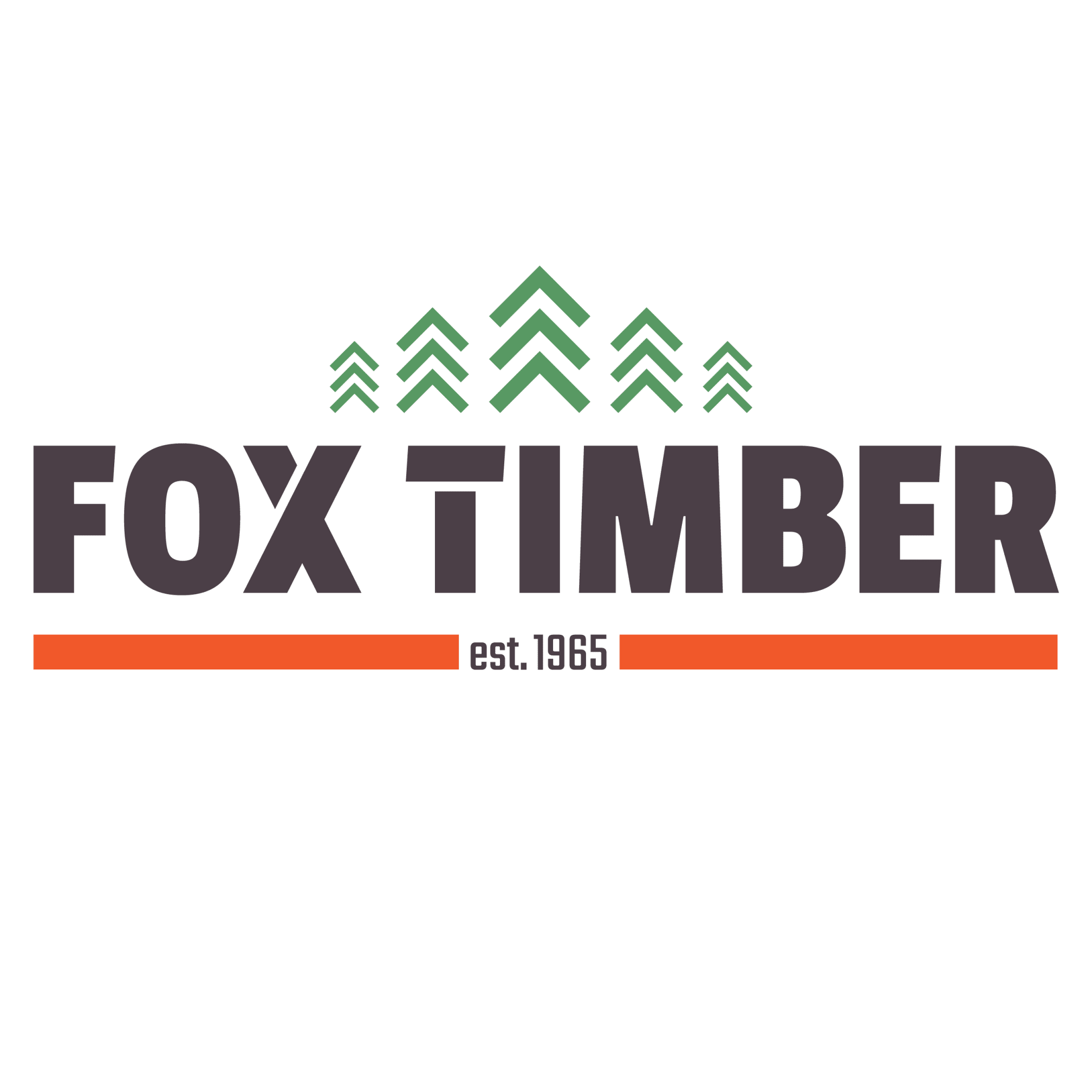 Fox Timber Logo