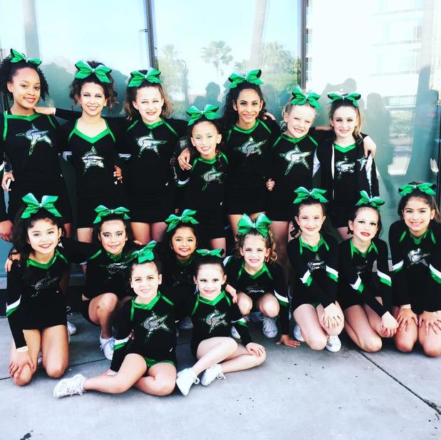 Images CheerForce Central Valley