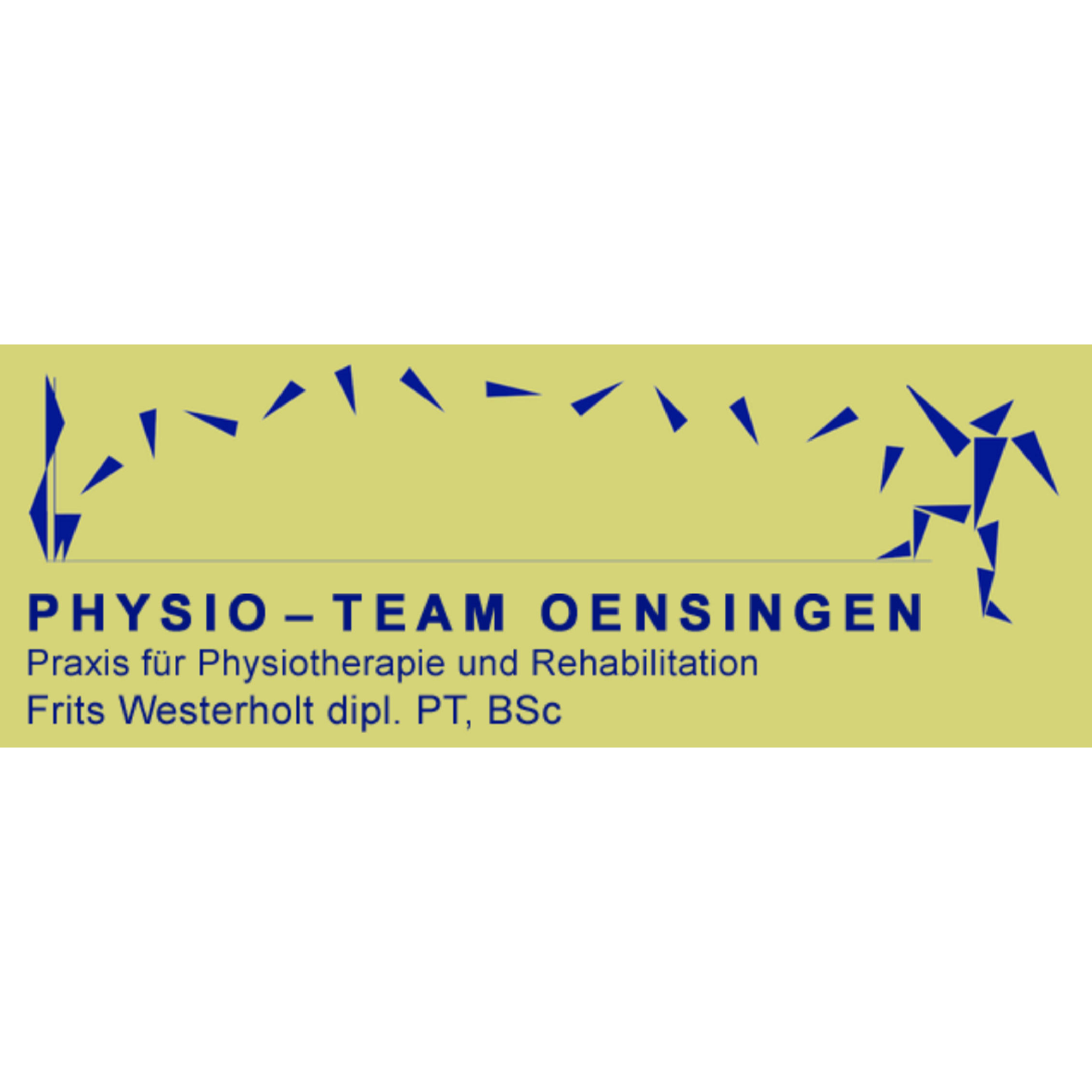 PHYSIO - TEAM OENSINGEN Logo