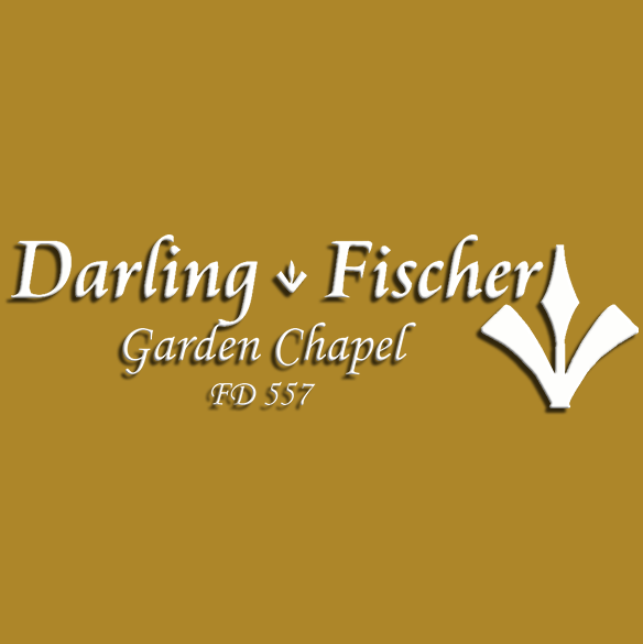 Darling Fischer Garden Chapel Logo