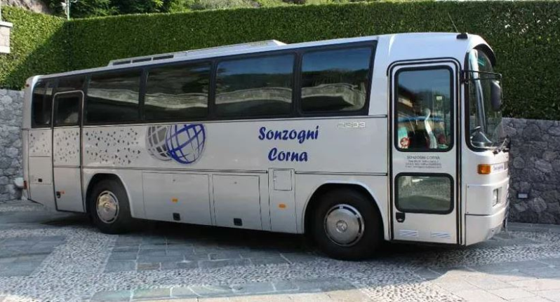 Images Autoservizi   Sonzogni Carlo Corna
