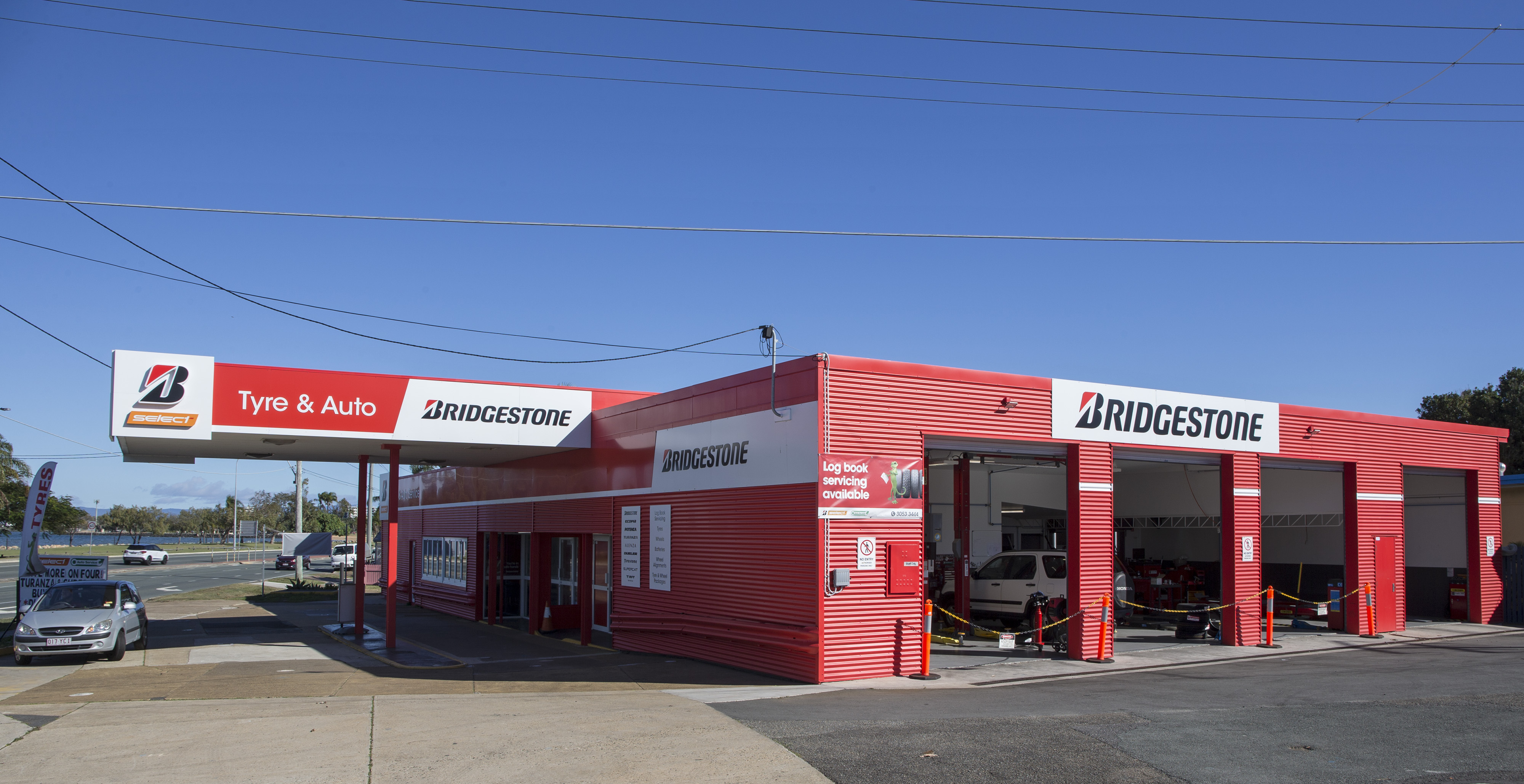 Images Bridgestone Select Tyre & Auto Woody Point